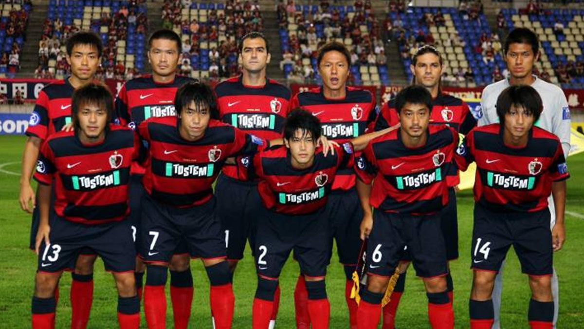 Kashima Antlers: Japan's Most Successful Football Club – Saturdays