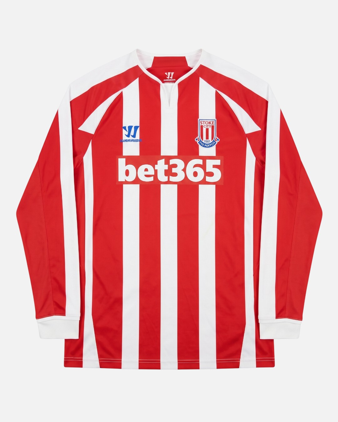 Stoke City 2014-15 Crouch Home Kit (2XL)