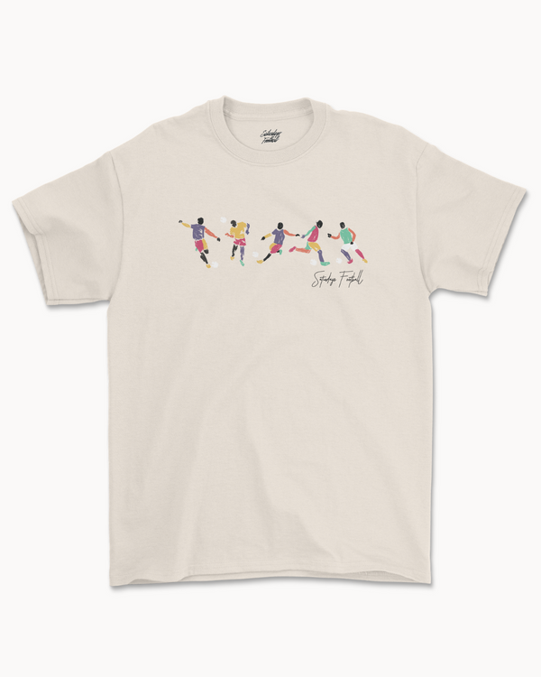 Painted Players T Shirt