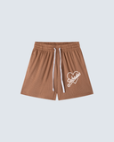 Sabados Mesh Shorts - Tan