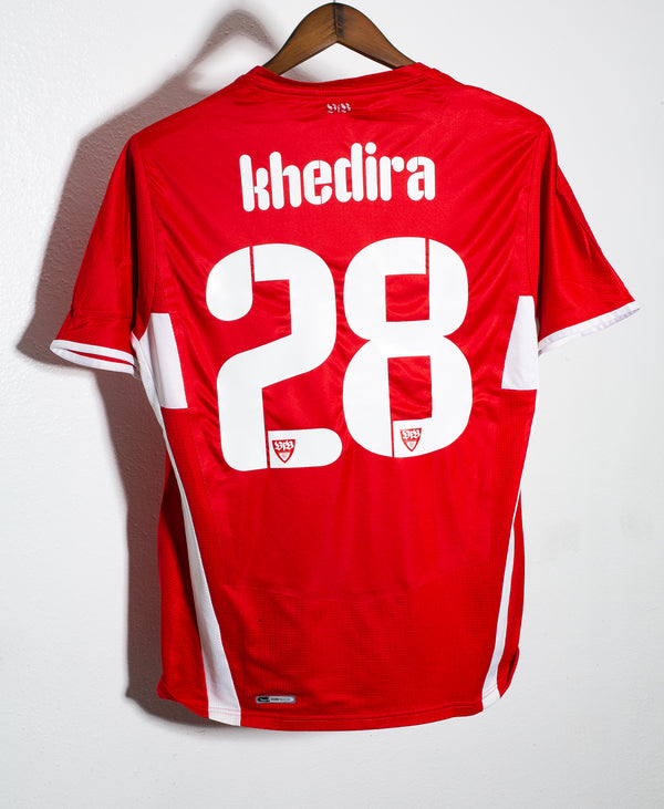 Stuttgart 2008-10 Khedira Away Kit (M)