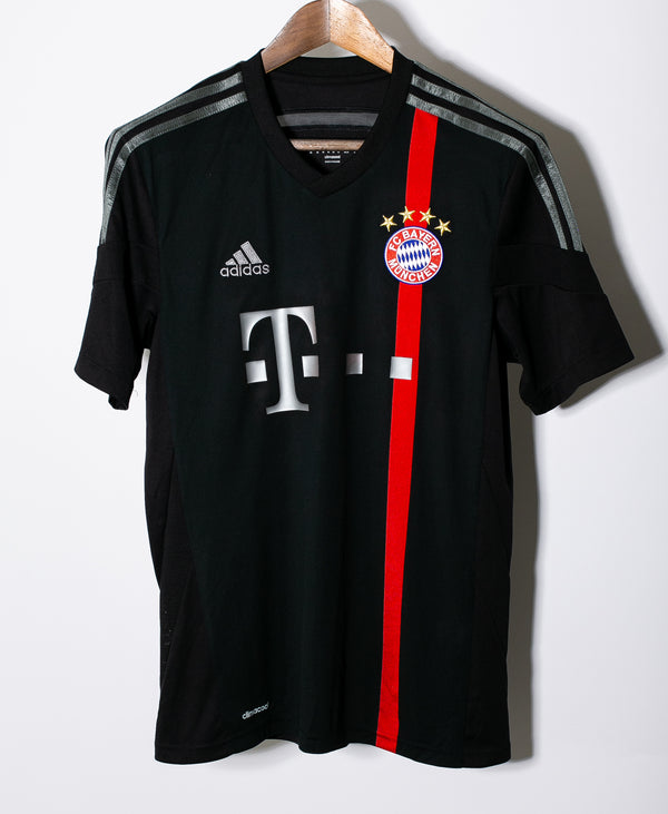 Bayern Munich 2014-15 Lewandowski Third Kit (M)