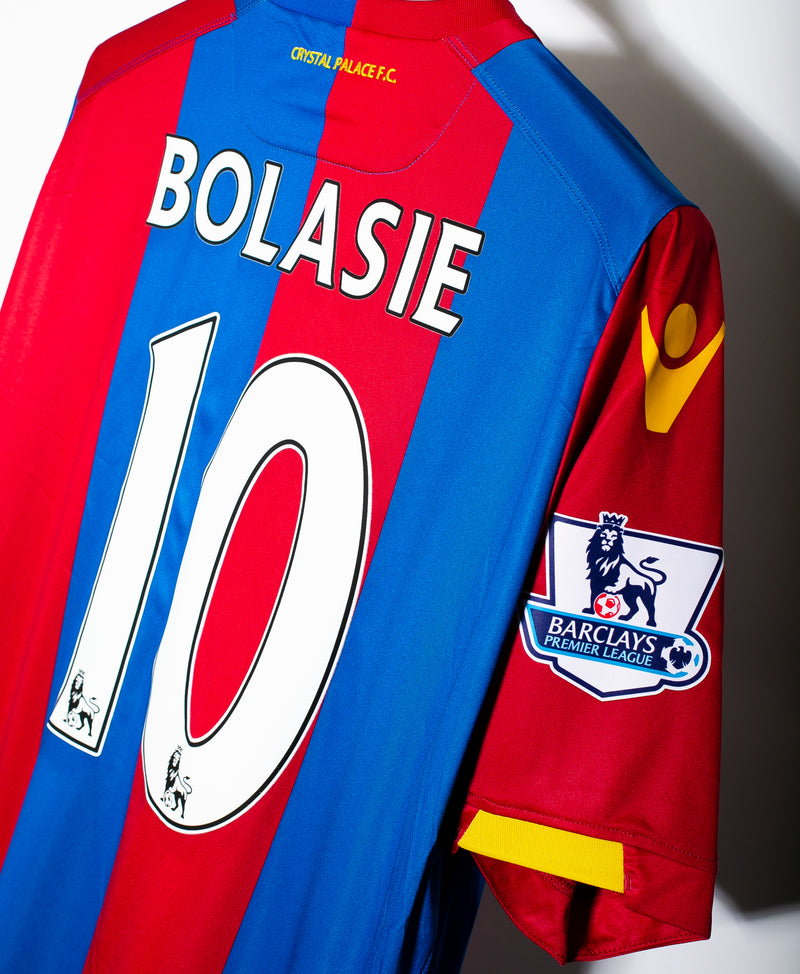 Crystal Palace 2015-16 Bolasie Home Kit (2XL)