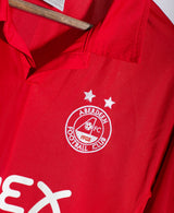 Aberdeen 2006-07 Home Kit (M)