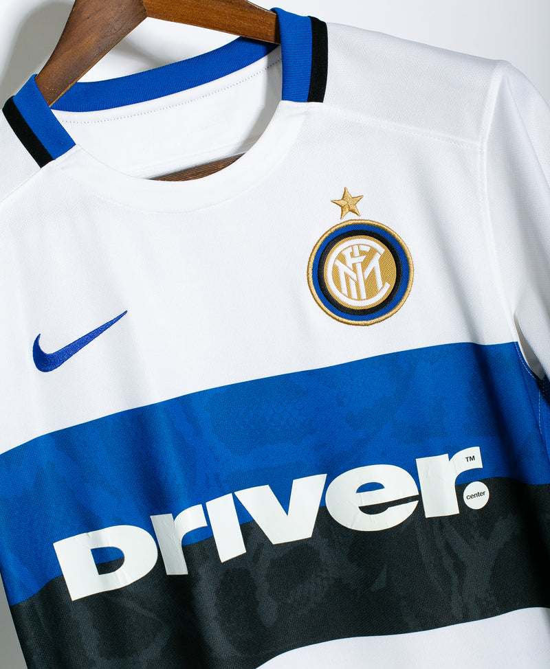Inter Milan 2015-16 Guarin Away Kit (S)