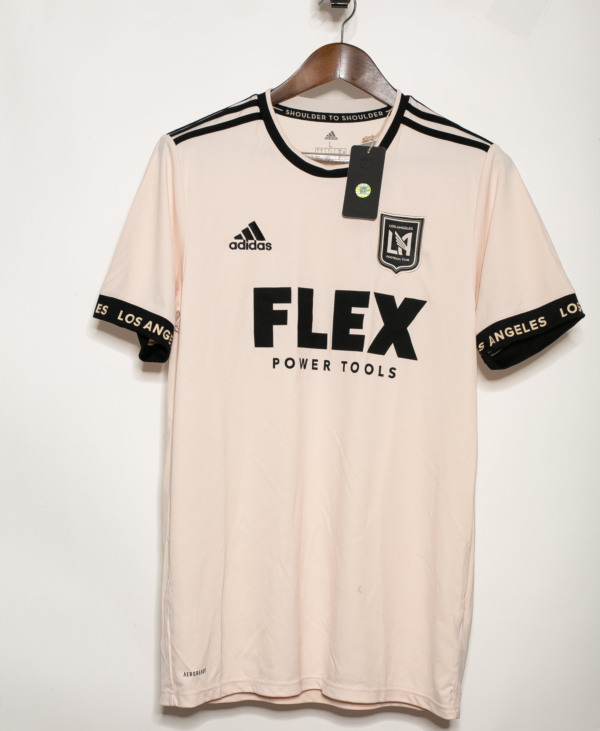 LAFC 2021 Away Kit BNWT (L) – Saturdays Football