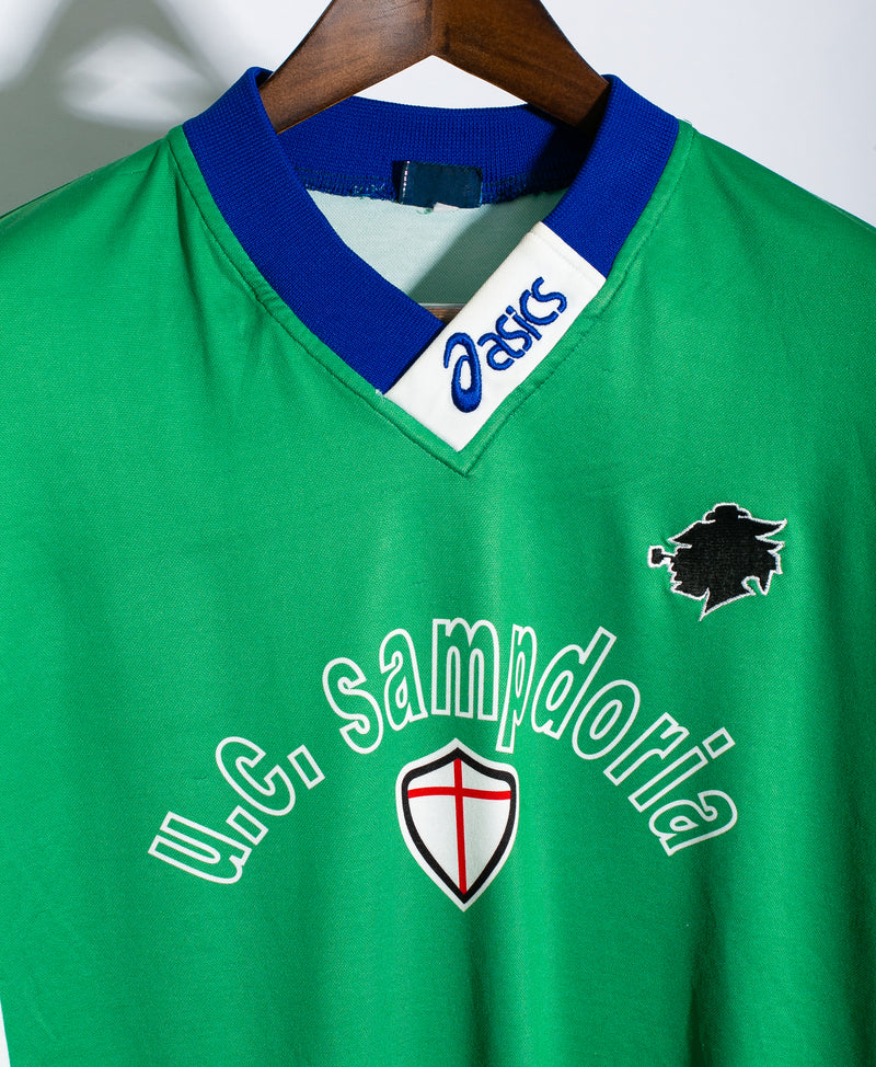 Sampdoria 1996-97 Training Kit (XL)