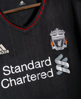 Liverpool 2011-12 Suarez Away Kit (XL)