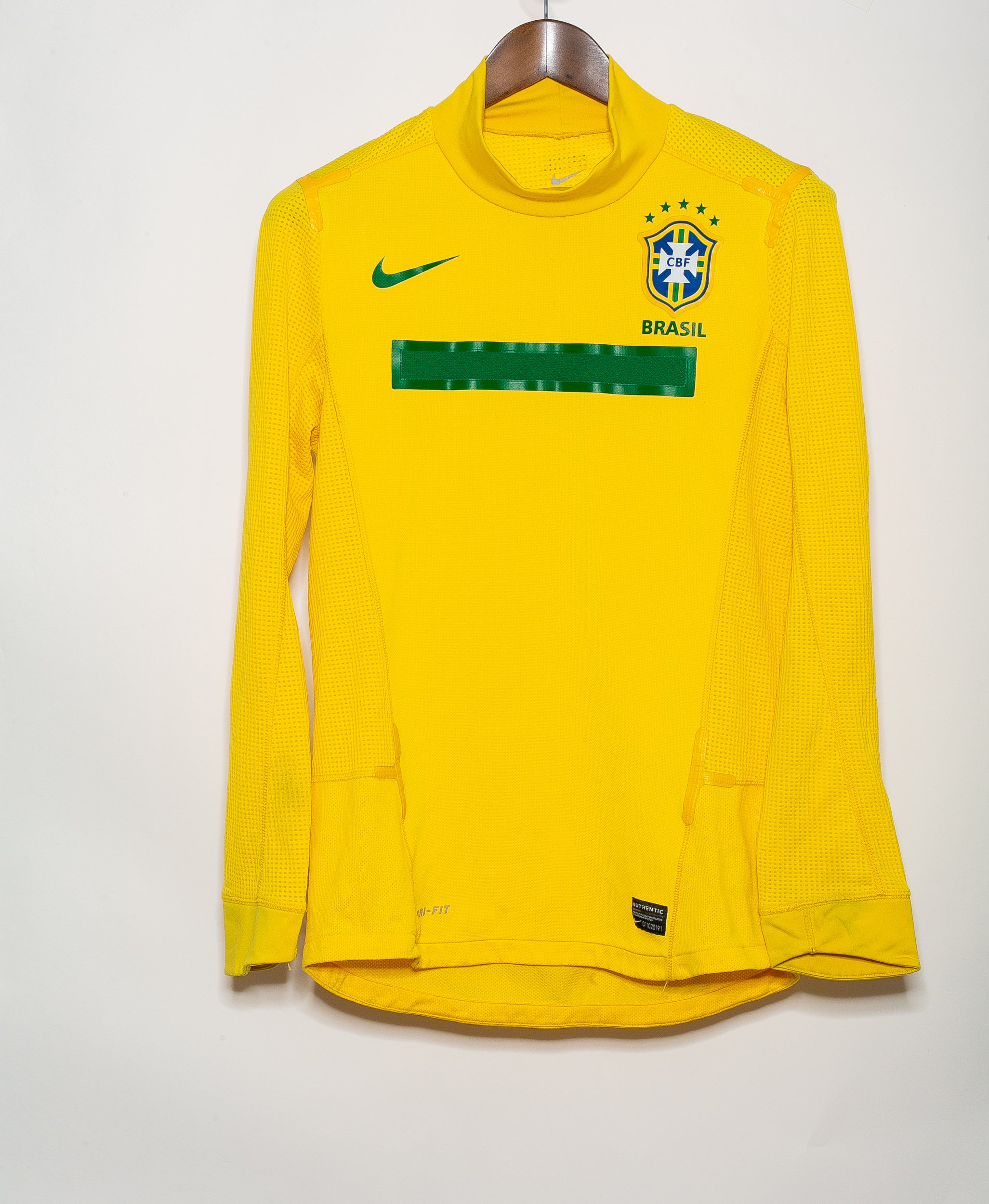 Brazil Training Top (L) – Saturdays Football