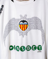 Valencia 2009-10 Silva Special Home Kit (M)