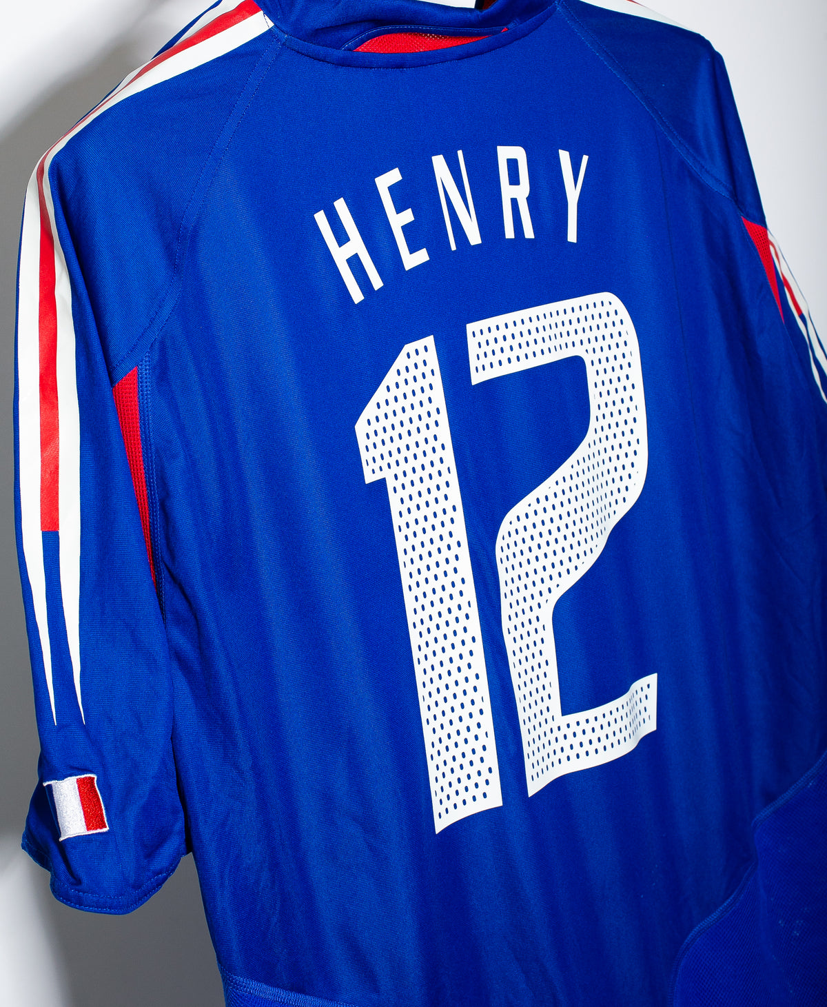 France 2004 Henry Home Kit (2XL)