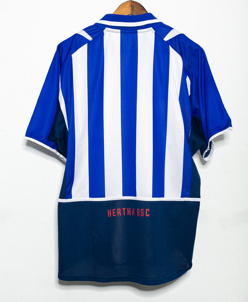 Hertha BSC 2002-04 Home Kit (XL)