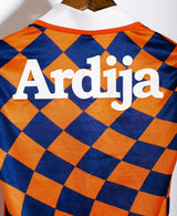 Omiya Ardija 1999-00 Home Kit (YL)