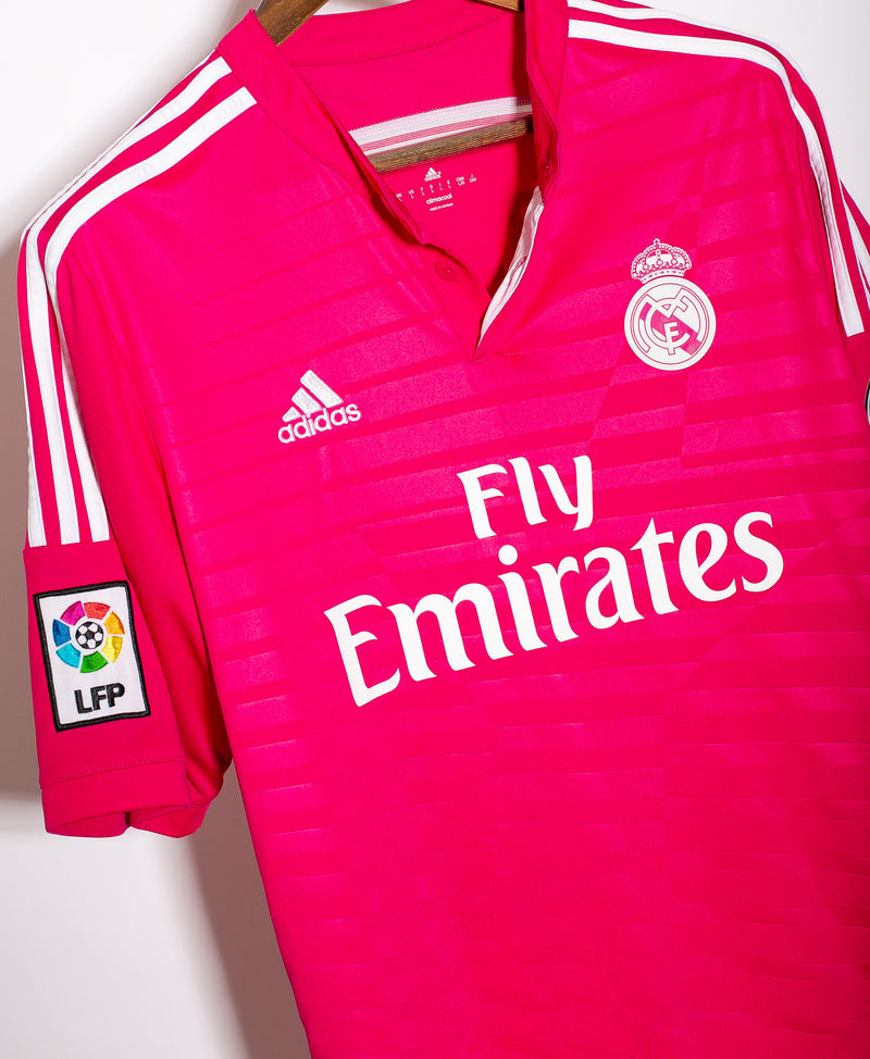 Real Madrid 2014-15 Bale Away Kit (L)