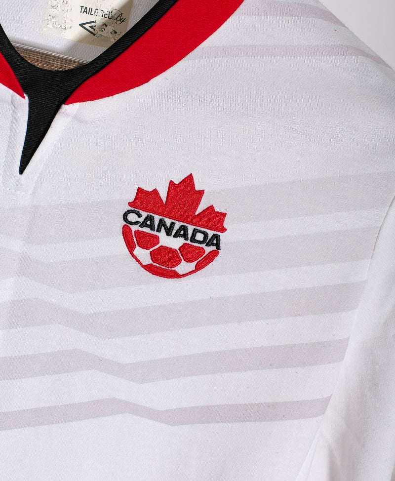 Canada 2013 Away Kit (S)