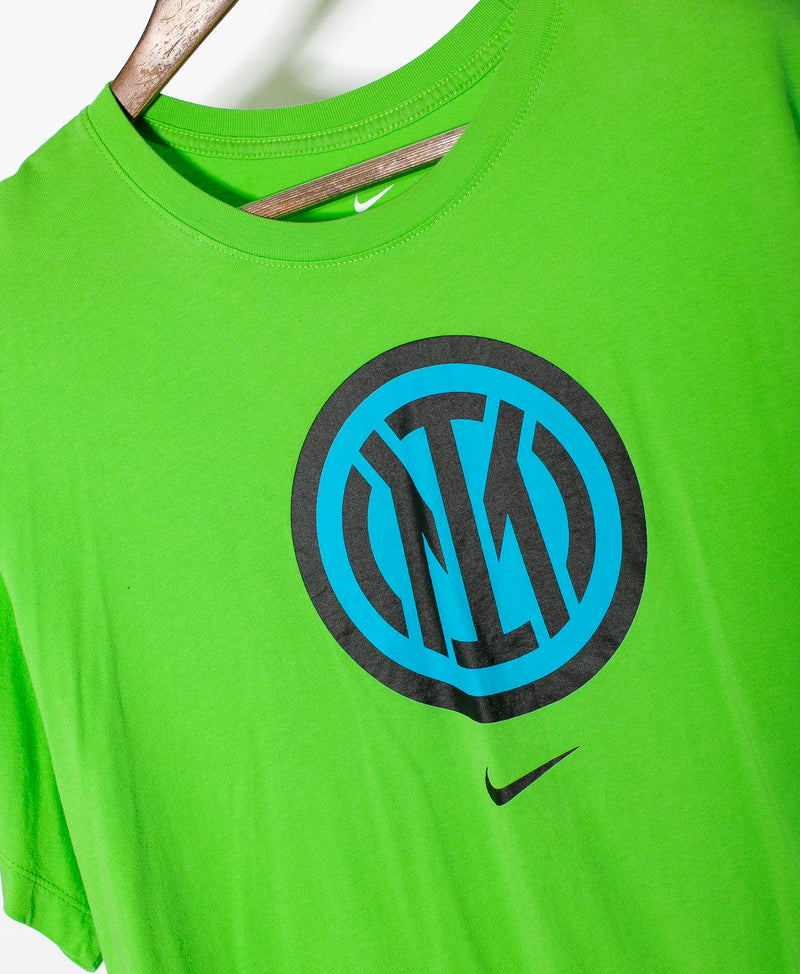 Inter Milan 2021-22 Fan Shirt (2XL)
