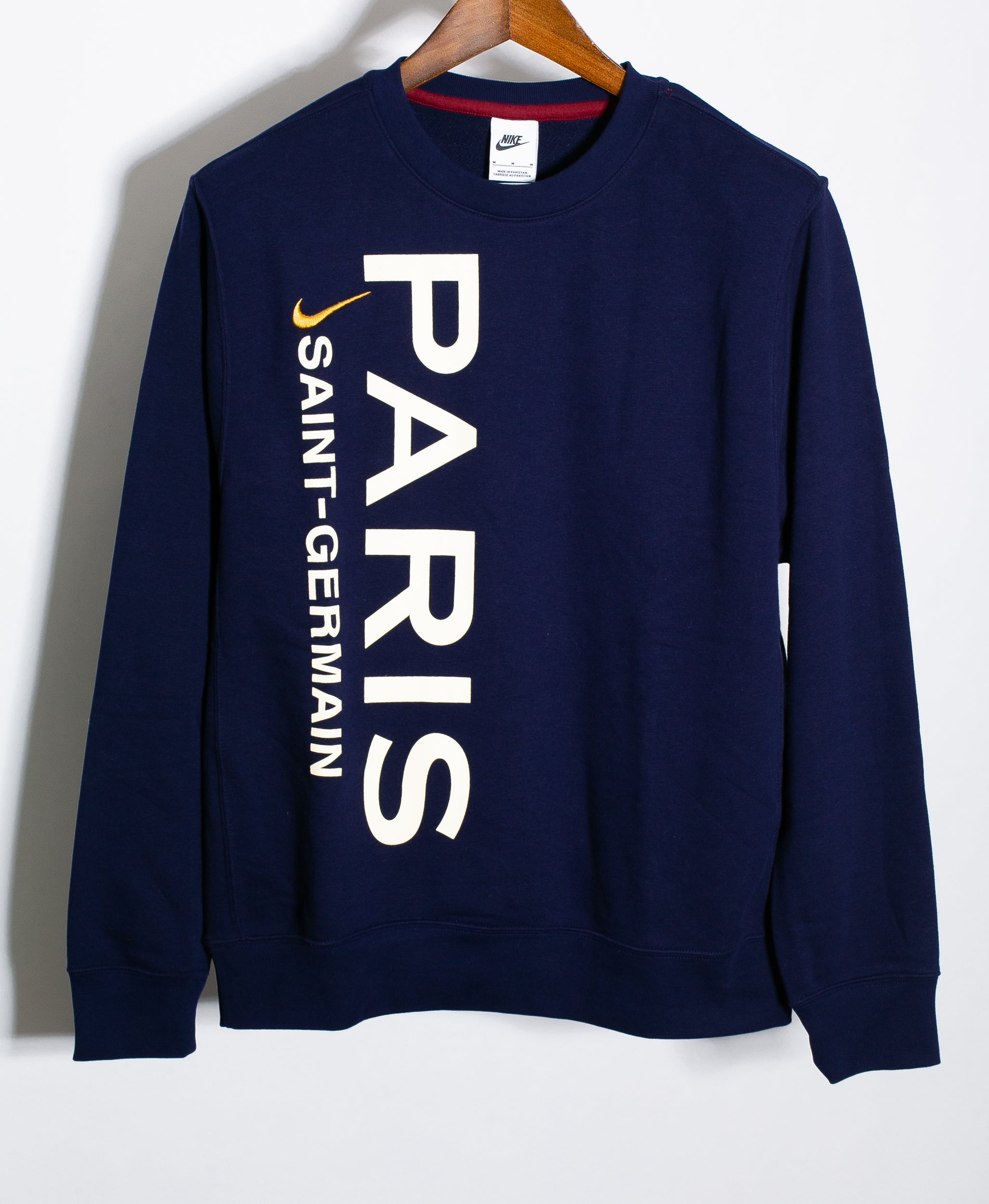 Psg crewneck clearance