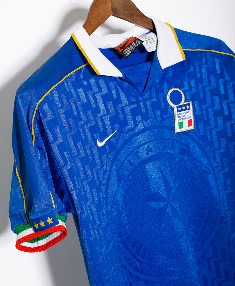 Italy 1995 Albertini Home Kit (YXL)