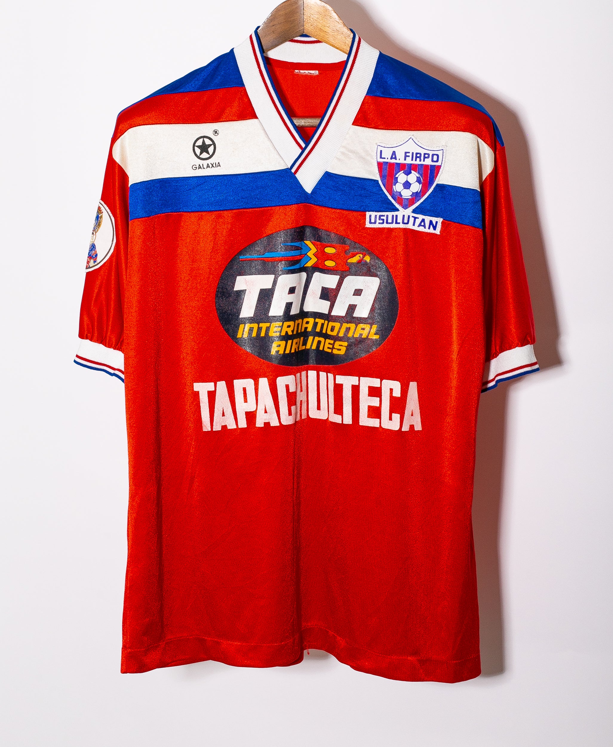 La best sale firpo jersey