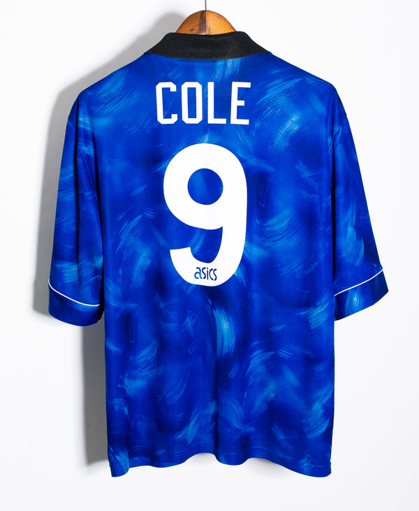 Newcastle 1993-95 Cole Away Kit (2XL)