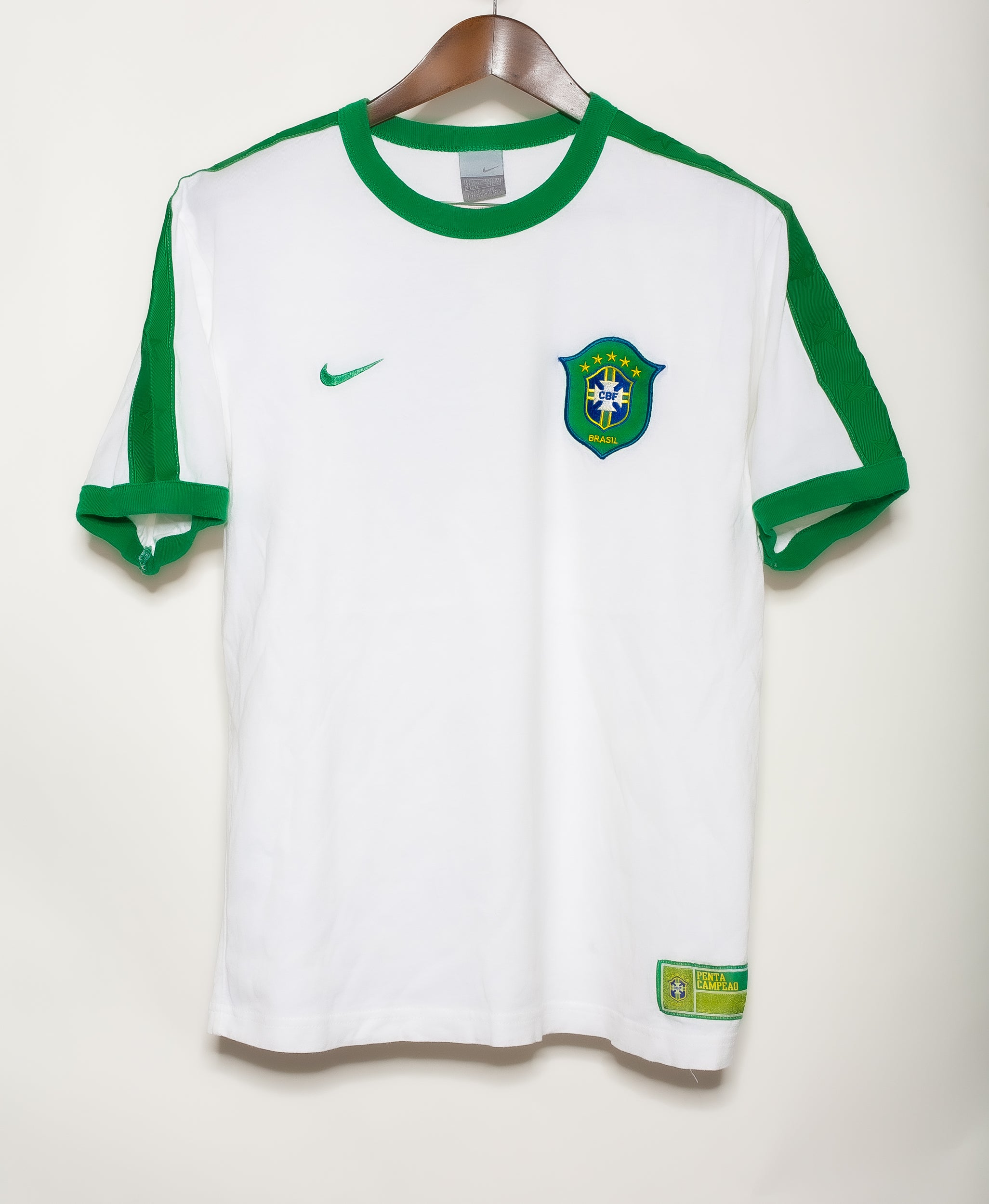Brazil Umbro Kit (L) – Saturdays Football