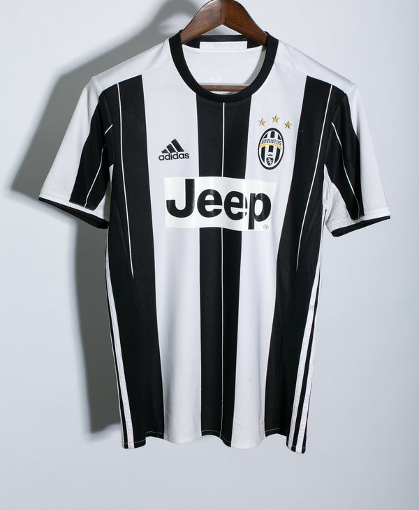 Juventus 2016-17 Mandzukic Home Kit (M)