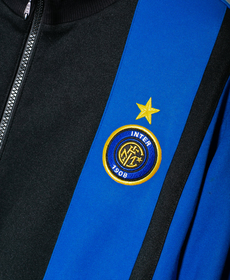 Inter Milan 2000s Full Zip Jacket (XL)