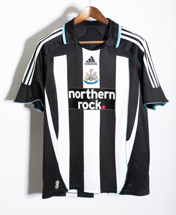 Newcastle 2007-08 Owen Home Kit (L)