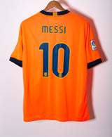 Barcelona 2009-10 Messi Away Kit (XL)