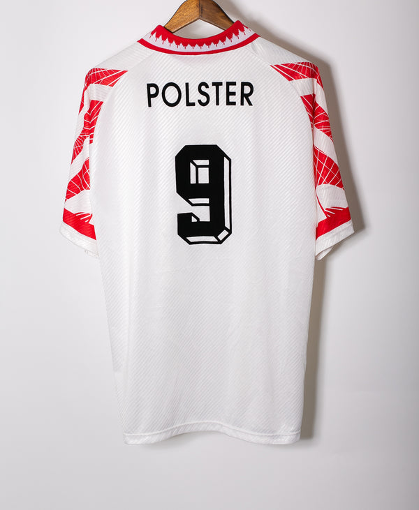 FC Koln 1996-97 Polster Home Kit (XL)