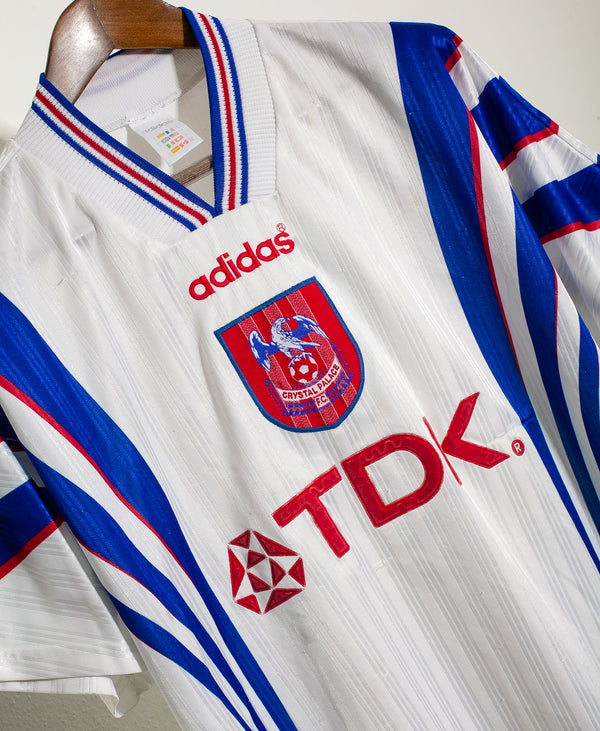 Crystal Palace 1997-98 Third Kit (L)