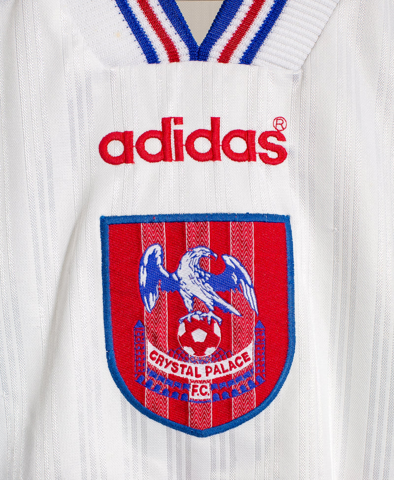 Crystal Palace 1997-98 Third Kit (L)