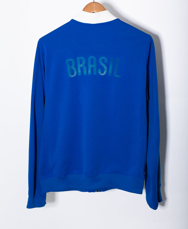 Brazil 2006 Anthem Jacket (L)