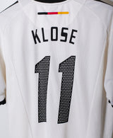Germany 2002 Klose Home Kit (XL)