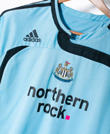 Newcastle United 2007-08 Owen Away Kit (XL)
