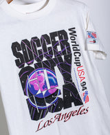 USA 1994 Soccer City World Cup Tee (S)
