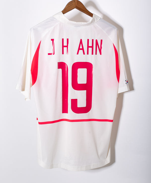 South Korea 2002 J H Ahn Away Kit (XL)