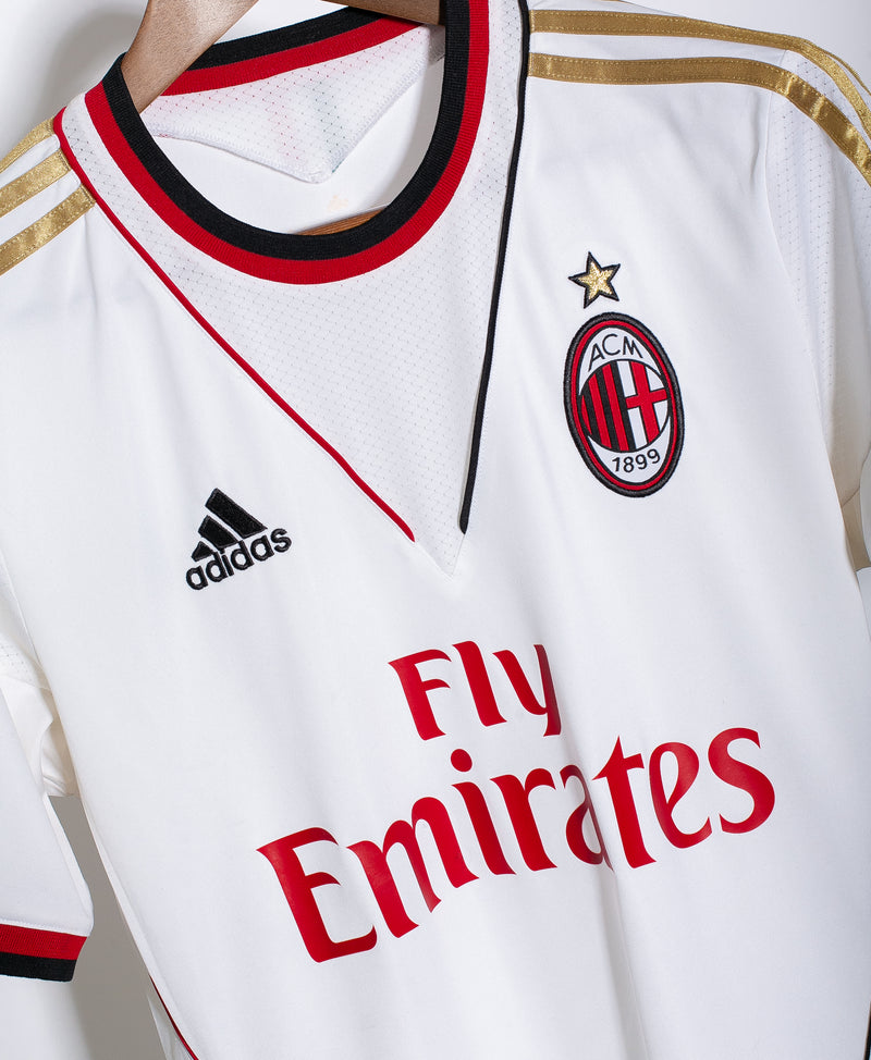 AC Milan 2013-14 Kaka Away Kit (S)