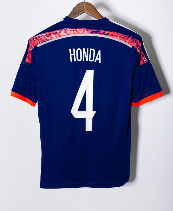 Japan 2014 Honda Home Kit (S)