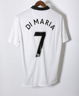Manchester United 2014-15 Di Maria Away Kit (L)
