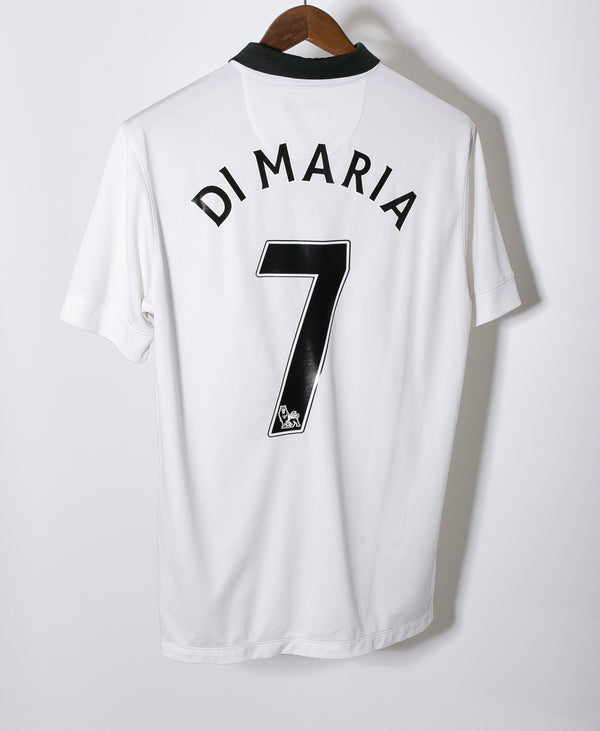 Manchester United 2014-15 Di Maria Away Kit (L)