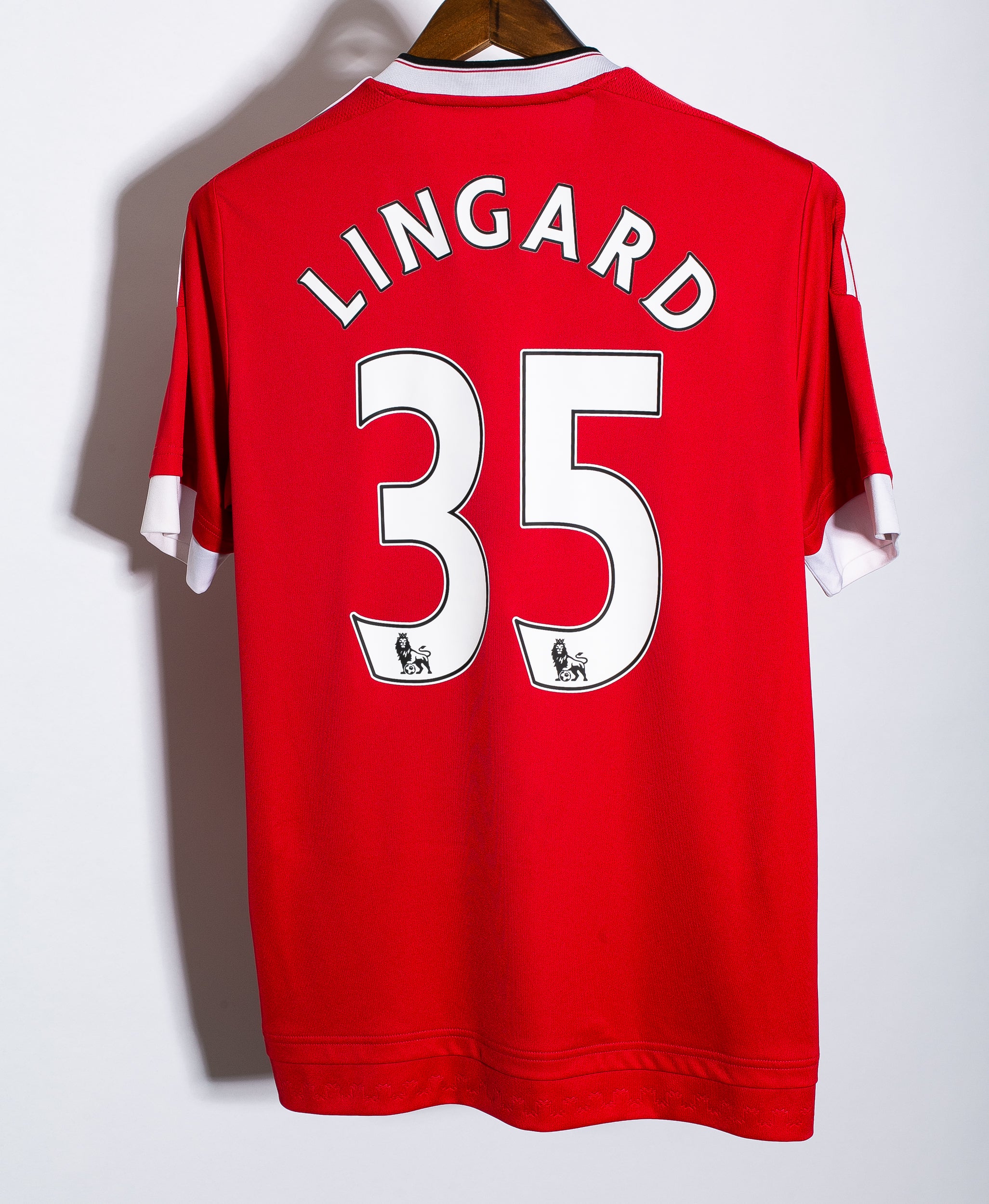 Manchester United on sale lingard soccer jersey