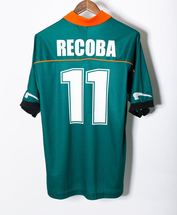 Venezia 1999-00 Recoba Third Kit (XL)
