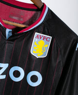 Aston Villa 2020-21 Grealish Away Kit (XL)