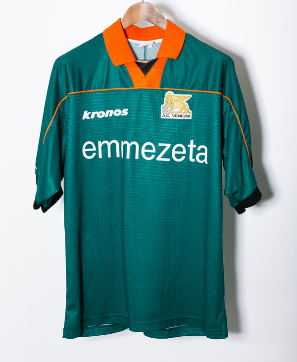Venezia 1999-00 Recoba Third Kit (XL)