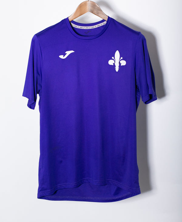 Fiorentina 2014 Batistuta Tibute Training Kit (L)