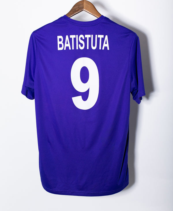 Fiorentina 2014 Batistuta Tibute Training Kit (L)