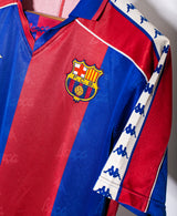 Barcelona 1993-94 Romario Home Kit (L)