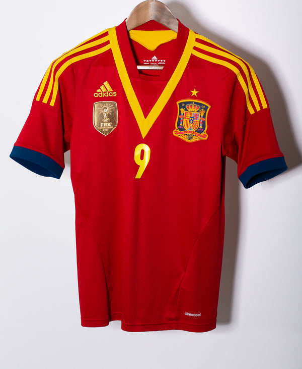 Spain 2013 Torres Home Kit (S)