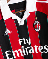 AC Milan 2012-13 Inzaghi Home Kit (S)